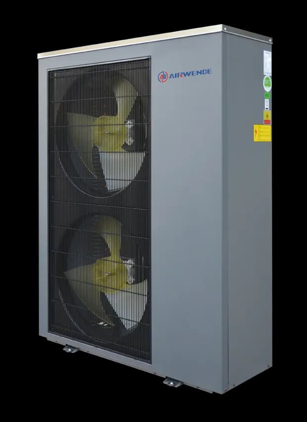 Airwende Wärmepumpe 15 kW R32 All in One