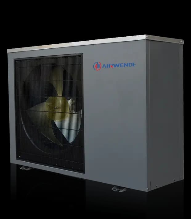 Airwende Wärmepumpe 6 kW R32 All in One